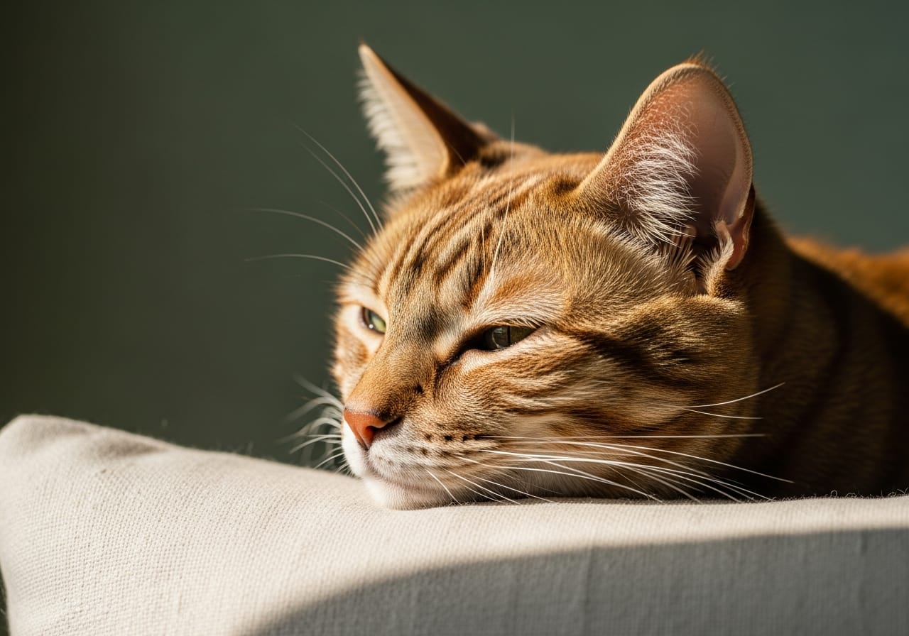 Navigating Chronic Kidney Disease in Cats